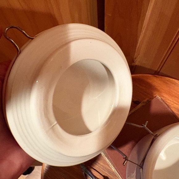 Disney Sketchbook Mickey Mouse ceramic canister 5” - Picture 6 of 10